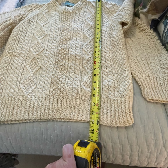 John Malloy Ararat Ltd Donegal Irish sweater bought in Bermuda. The real deal. - Picture 10 of 14